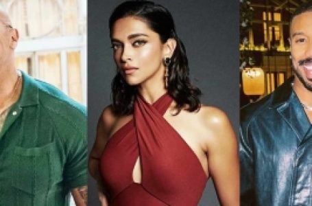 Deepika joins Dwayne Johnson, Michael B. Jordan as presenter at Oscars 2023