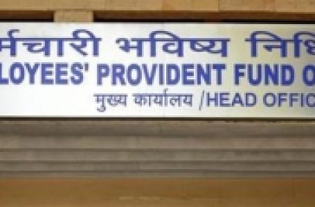 EPFO fixes 8.15% interest rate on employees’ provident fund for 2022-23