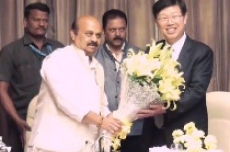 Foxconn investment proposal cleared by Karnataka high-level committee