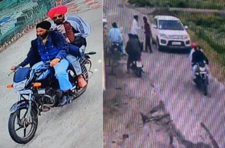 Fugitive Amritpal escaped on bike after changing clothes in gurdwara: Police