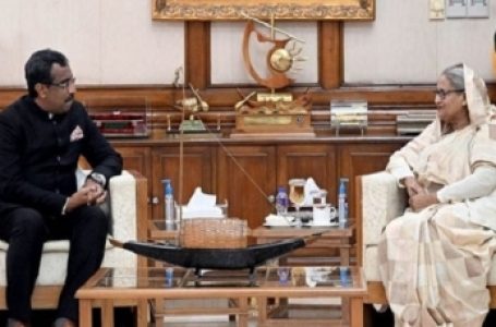 Hasina offers India to use Chittagong, Sylhet ports for mutual benefits