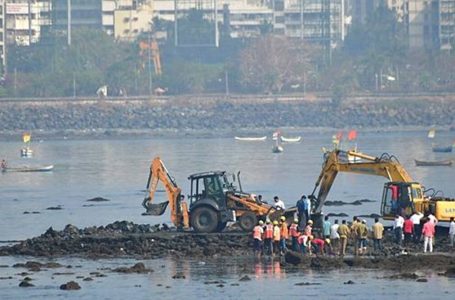 Dargah in Mumbai’s Mahim demolished day after Raj Thackeray’s ultimatum
