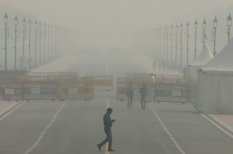 Biomass burning, vehicle pollution, secondary aerosols worsened Delhi’s air quality in Nov