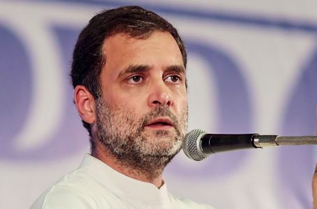 Anti-Rahul Defamation Card & Its Limitations!