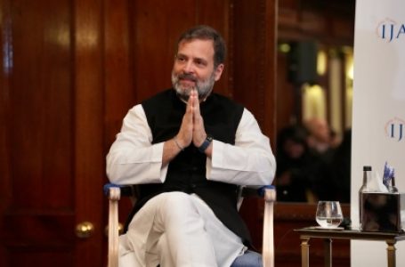 Rahul likely to move court against conviction on Monday