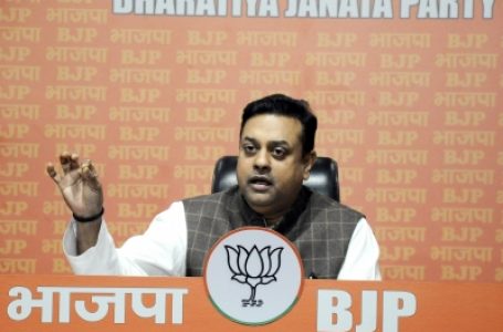 Sambit Patra calls Rahul Gandhi present-day Mir Jafar of Indian politics