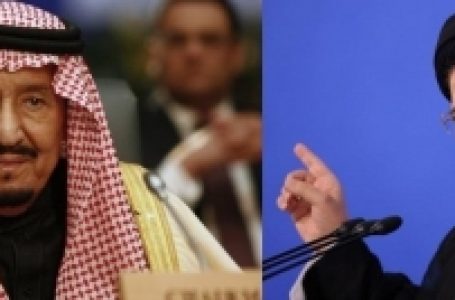 Saudi King invites Iranian Prez to visit Riyadh