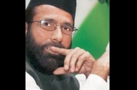 Tauqeer Raza Khan booked for objectionable remarks