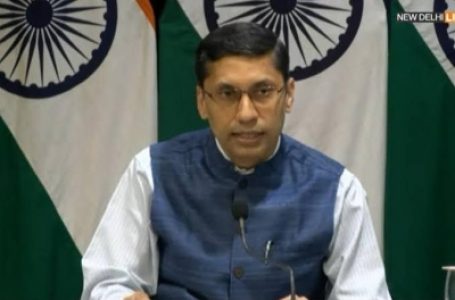UK envoy summoned after Khalistan supporters take down Tricolour at Indian High Commission in London