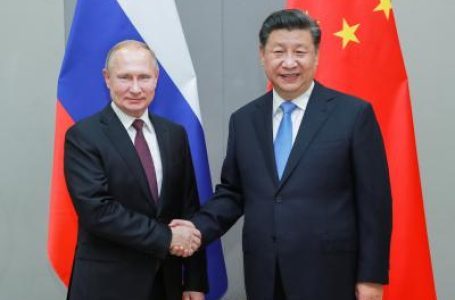 Russia open for negotiation: Putin tells Xi on Ukraine peace plan