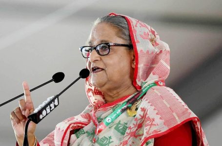 Hasina offers India to use Chittagong, Sylhet ports for mutual benefits