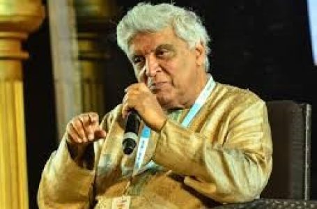Mumbai court rejects Javed Akhtar’s plea over remarks comparing RSS with Taliban