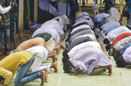 Hindu residents create ruckus over special Ramzan prayers in Noida housing society