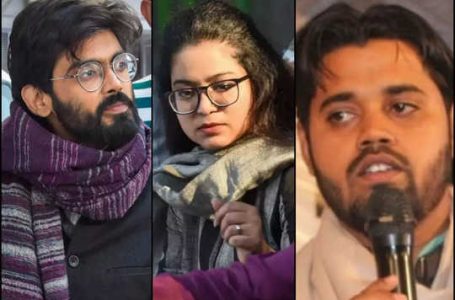 Delhi HC reserves verdict in police’s plea against discharge order of Sharjeel Imam, 10 others
