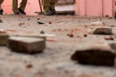 Clashes erupt in Aheri village of Chhatrapati Sambhajinagar, security tightened