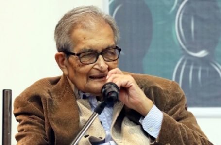 New criminal laws not a welcome development: Amartya Sen