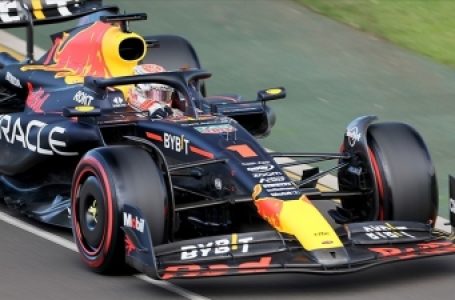 Formula 1: Verstappen happy with first-ever pole position in Australian Grand Prix