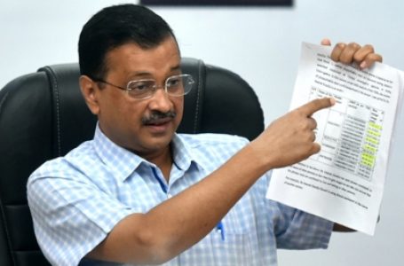 Will you resign if nothing found in probe, Kejriwal asks PM Modi over house renovation row