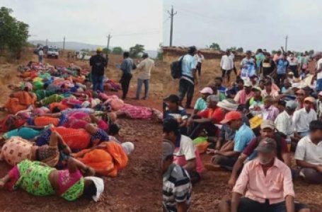 Protests against proposed mega-refinery in Maha with Arab help