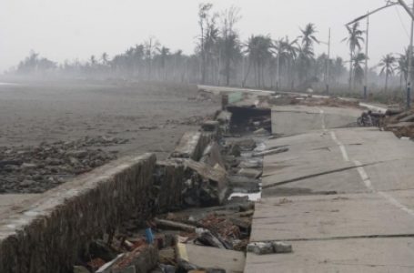Cyclone Mocha death toll surpasses 140 in Myanmar