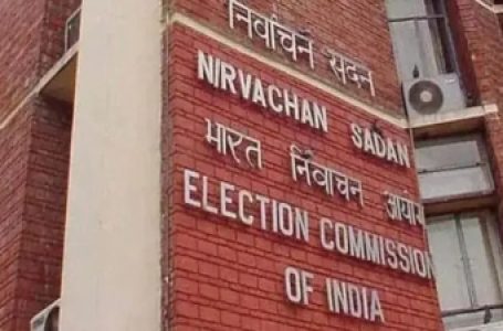 Election Commission revises sixth phase turnout to 63.37 per cent