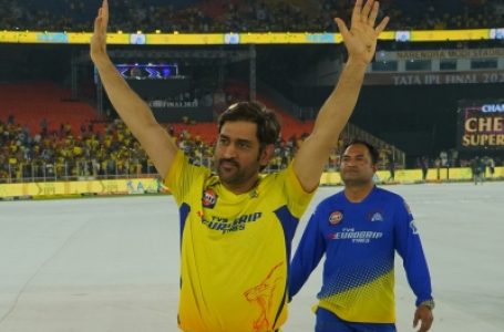 It will be more like a gift from my side’: Dhoni hints potential comeback next season