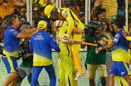 Jadeja’s last ball heroics help CSK beat Gujarat Titans by 5 wickets, clinch record-equalling 5th IPL title