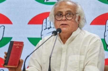Singhvi’s remarks personal, no way reflects party’s position: Congress