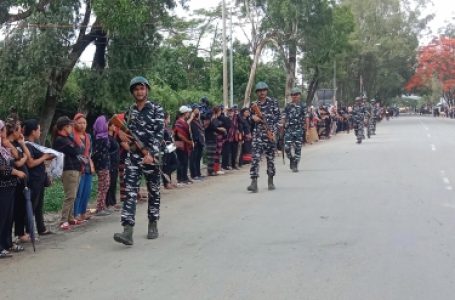 Is India’s Myanmar policy impacting the Manipur situation?