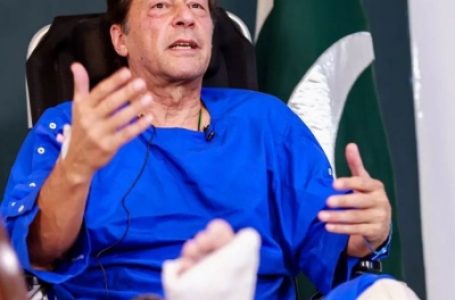 Pakistan govt turns down Imran Khan’s talks offer