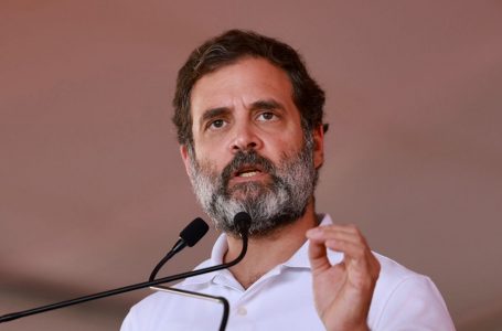 Rahul Gandhi & Legal Drama over “Modi”
