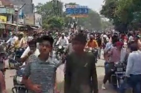 Tension in Saharanpur over Mihir Bhoj Yatra; Internet shut down