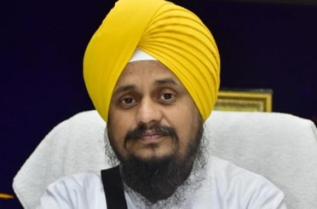 1984 attack scars make Sikhs strong: Akal Takht Jathedar