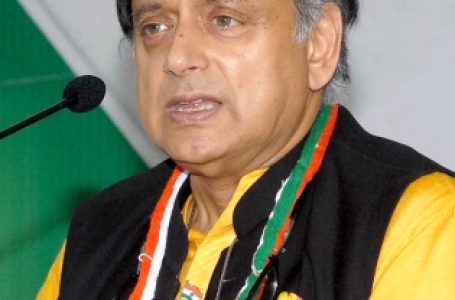 Can Shashi Tharoor step into seasoned Congressman Oomen Chandy’s shoes?