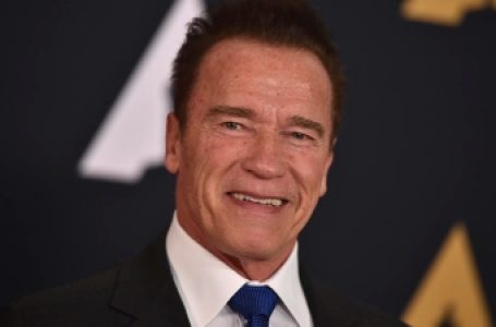Arnold Schwarzenegger reveals he fathered a child with housekeeper