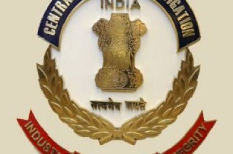 CBI registers 6 FIRs, forms SIT to probe Manipur violence