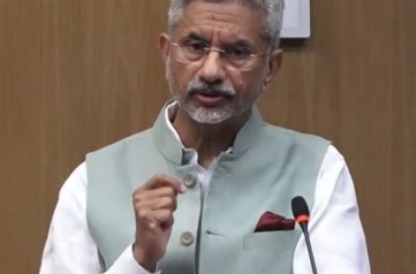 EAM Jaishankar visits Iranian Embassy, says Raisi & Abdollahian contributed to India-Iran relationship