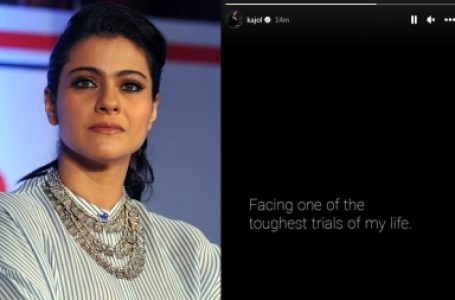 Kajol archives all pictures, takes break from social media