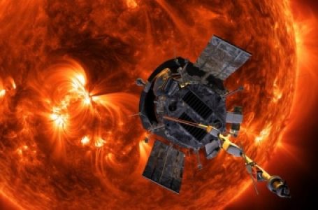 NASA’s Sun touching probe finds source of solar wind