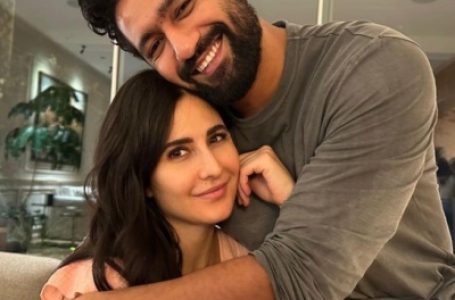 Vicky dedicates ‘Zara Hatke Zara Bachke’ song to Katrina as she praises film