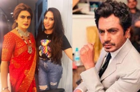 With 80 sarees, Nawazuddin’s ‘Haddi’ look was achieved after nearly 6 months