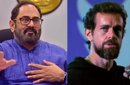 Is Dorsey trying to gain relevance in US political season? asks Rajeev Chandrasekhar
