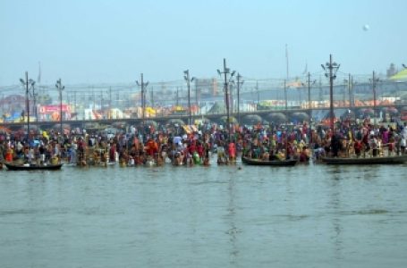 40 crore pilgrims expected to attend 2025 Maha Kumbh