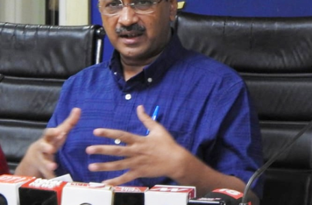 Kejriwal unveils 15-point winter action plan to combat air pollution
