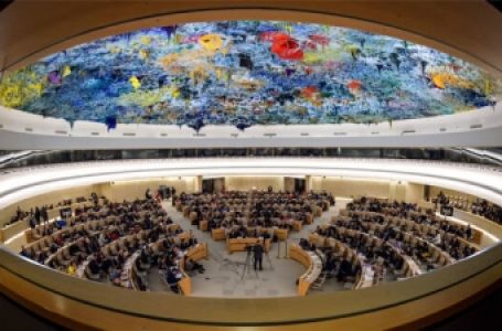 UN rights body condemns any manifestation of religious hatred