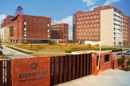 Ashoka University row: More economists extend solidarity to Sabyasachi Das