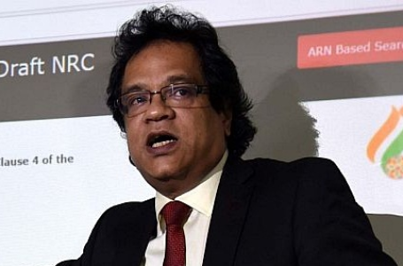 Assam NRC coordinator calls his predecessor Prateek Hajela ‘traitor’