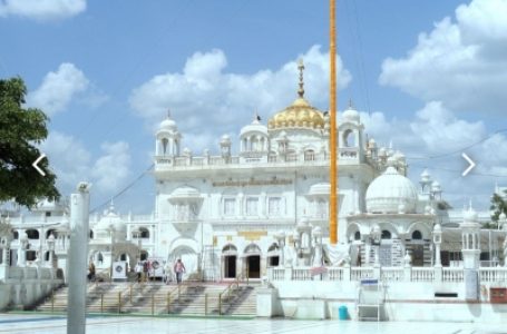‘Ideological assault’: Badal slams appointment of non-Sikh as Takht Hazur Sahib’s administrator