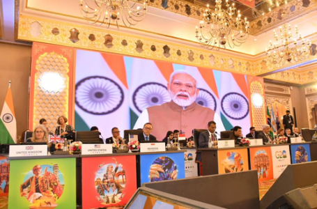 PM Modi’s Antyodaya vision presented in front of G20 countries, says Goyal