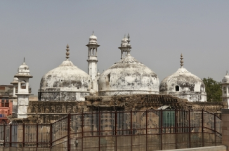 Varanasi court bans media coverage of ASI survey of Gyanvapi mosque